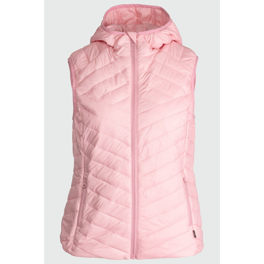 Pac Light Vest Damen Weste Rukka pink 34 