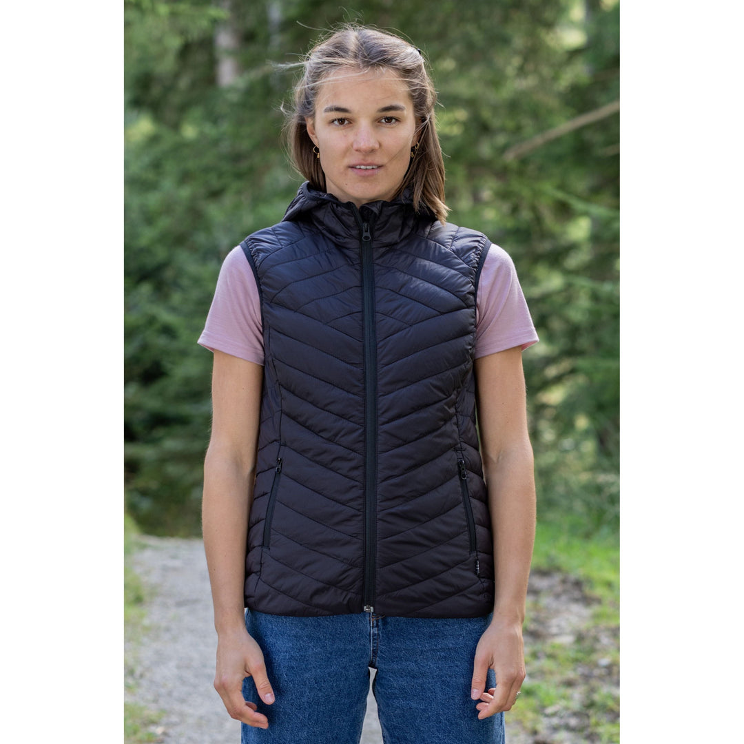 Pac Light Vest Damen Weste rukka 