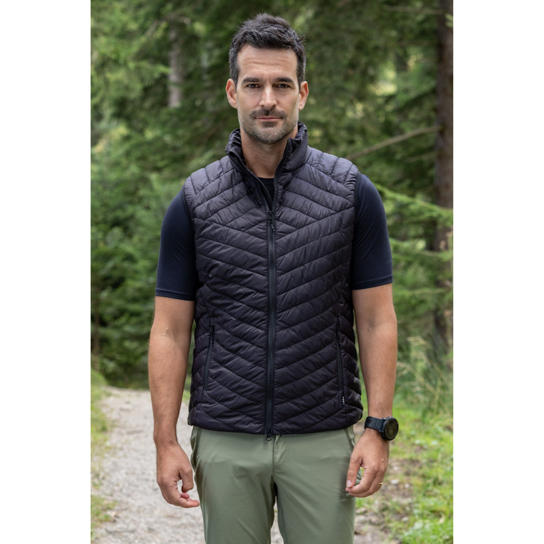 Pac Light Vest Herren Weste Rukka 