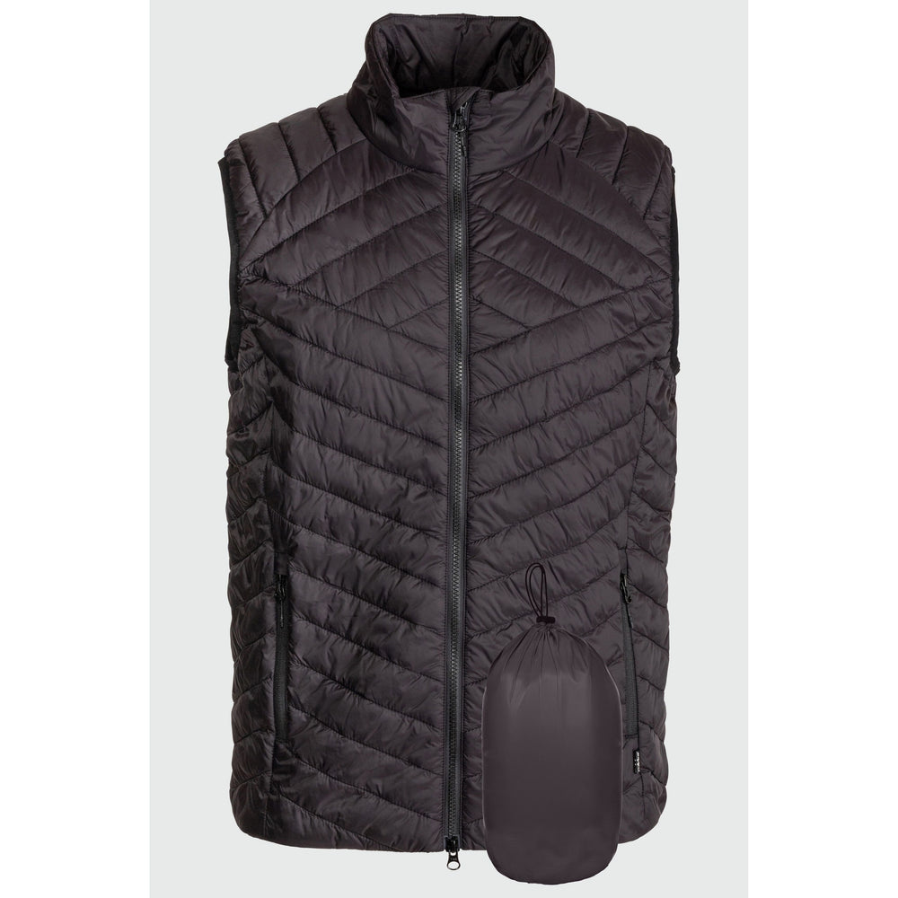 Pac Light Vest Herren rukka black 3XL 