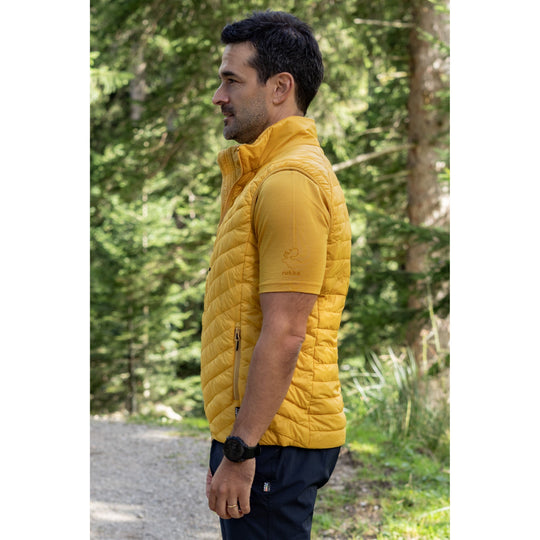 Pac Light Vest Herren Weste rukka 