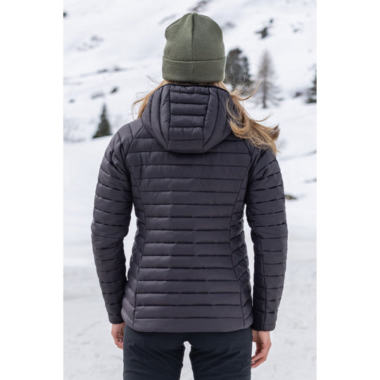 Pac Puffer Damen Thermo Jacke Steppjacke rukka 
