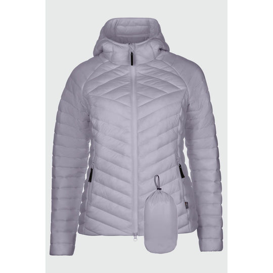 Pac Puffer Damen Thermo Jacke Steppjacke rukka lavender aura 34 