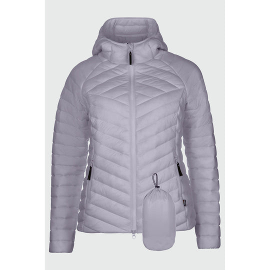 Pac Puffer Damen Thermo Jacke Steppjacke Rukka lavender aura 34 