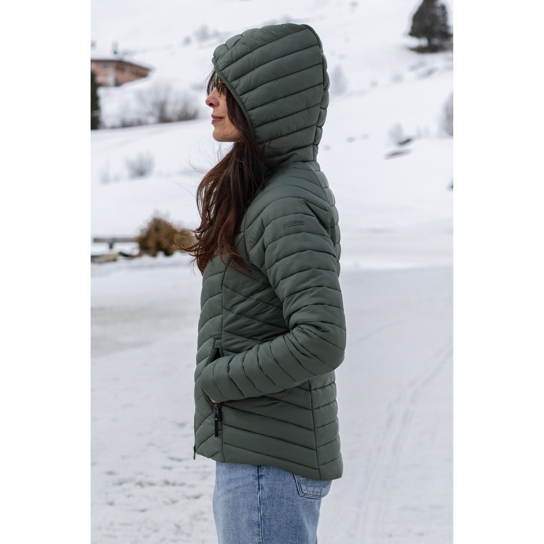 Pac Puffer Damen Thermo Jacke Steppjacke rukka 