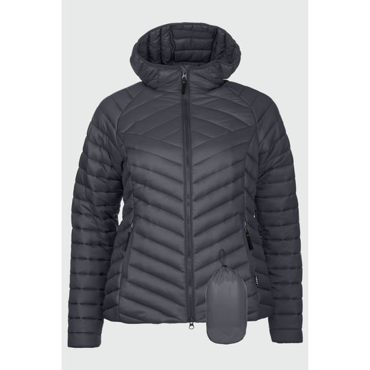 Pac Puffer Damen Thermo Jacke Steppjacke Rukka dark navy 34 