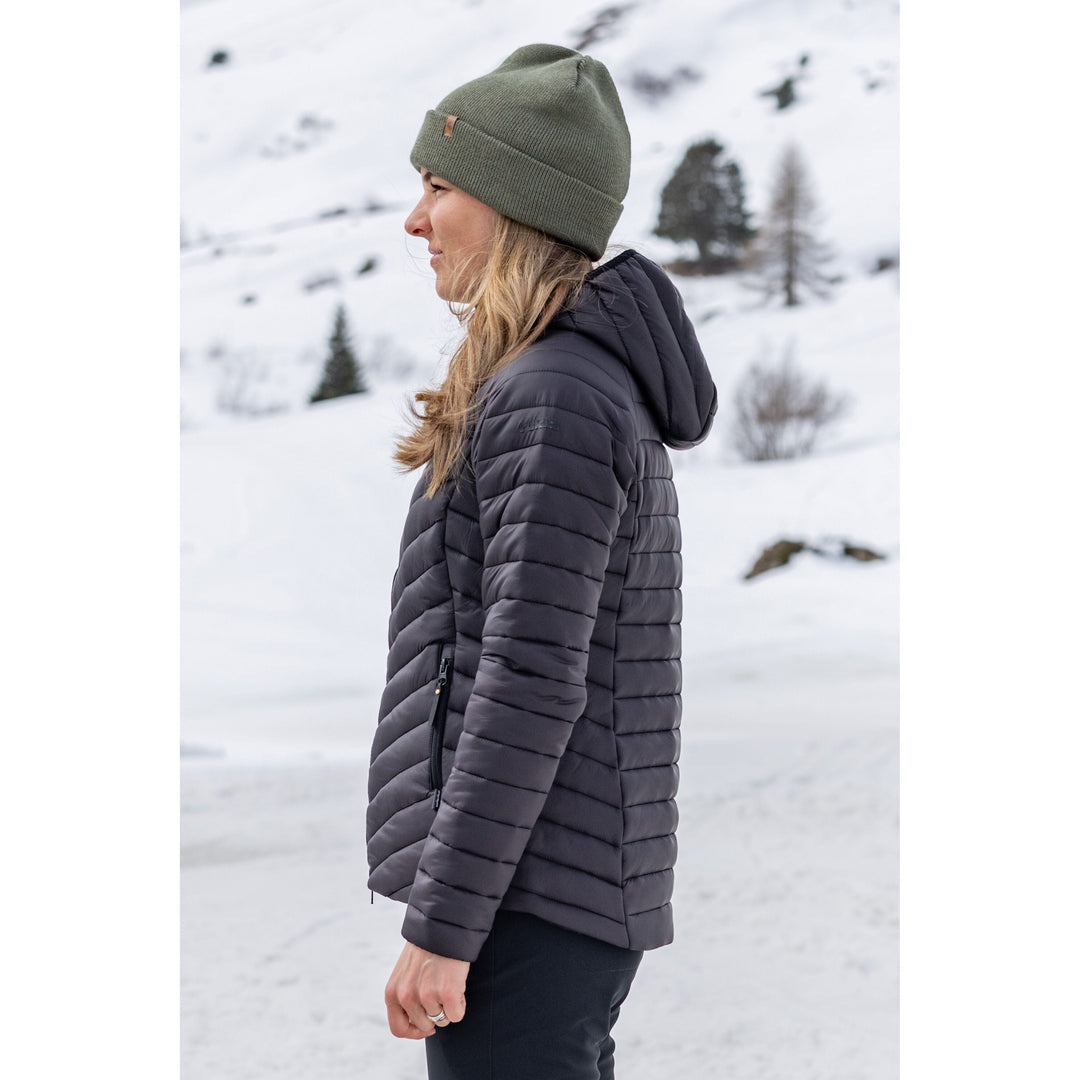 Pac Puffer Damen Thermo Jacke Steppjacke rukka 