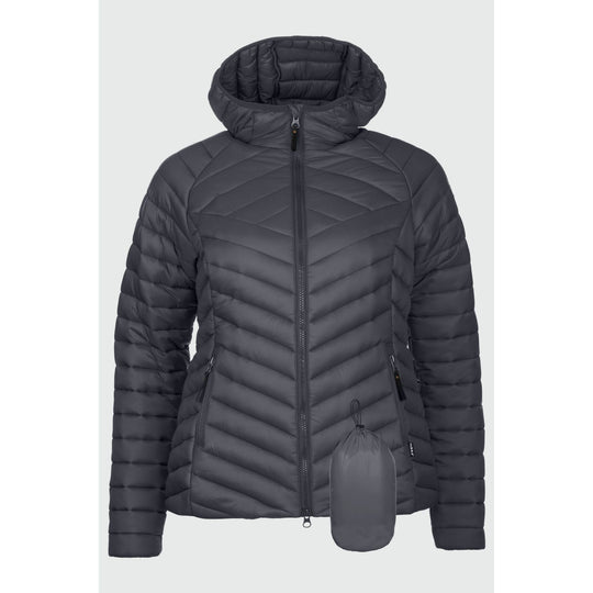 Pac Puffer Damen Thermo Jacke Steppjacke rukka dark navy 34 