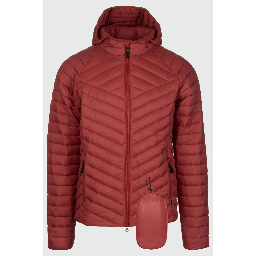 Pac Puffer Herren Thermo Jacke Steppjacke rukka cowhide 3XL 