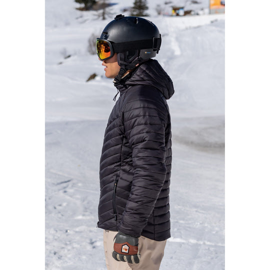 Pac Puffer Herren Thermo Jacke Steppjacke Rukka 