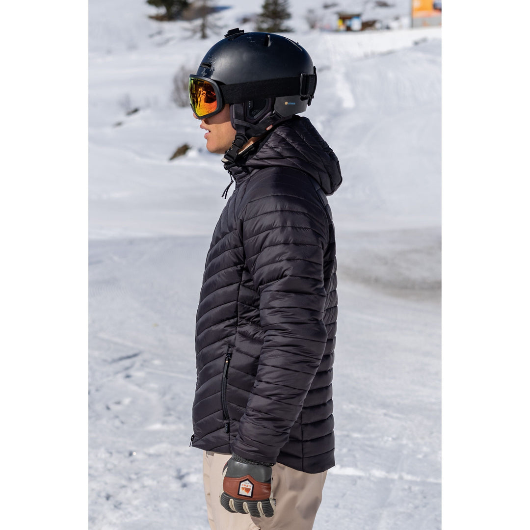 Pac Puffer Herren Thermo Jacke Steppjacke rukka 