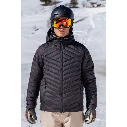 Pac Puffer Herren Thermo Jacke Steppjacke Rukka 