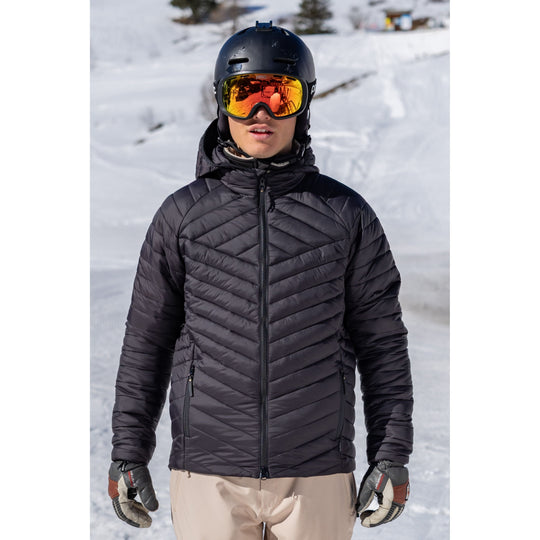 Pac Puffer Herren Thermo Jacke Steppjacke rukka 