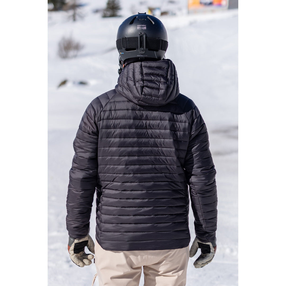 Pac Puffer Herren Thermo Jacke Steppjacke rukka 