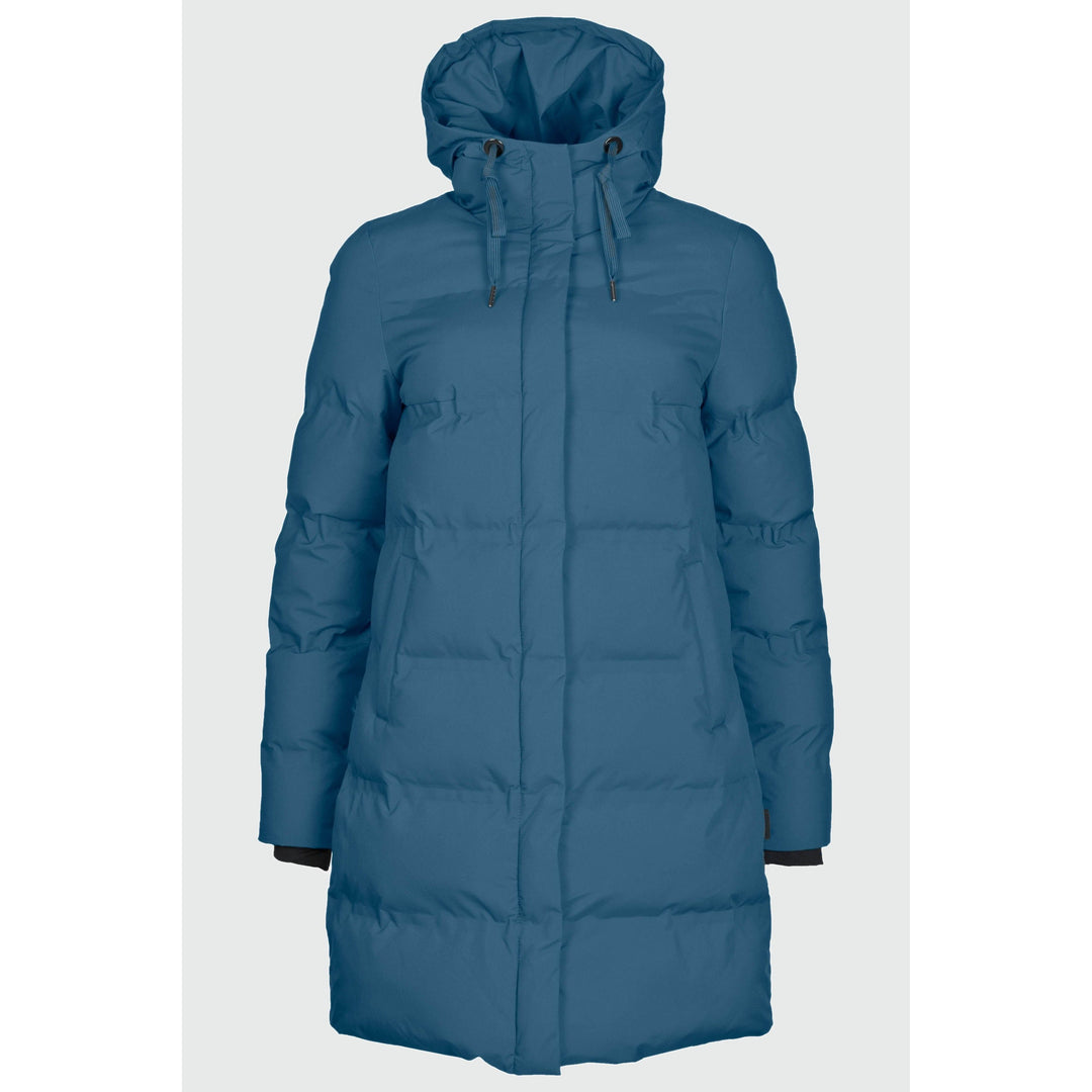 Paulina Damen Steppmantel Jacke rukka 