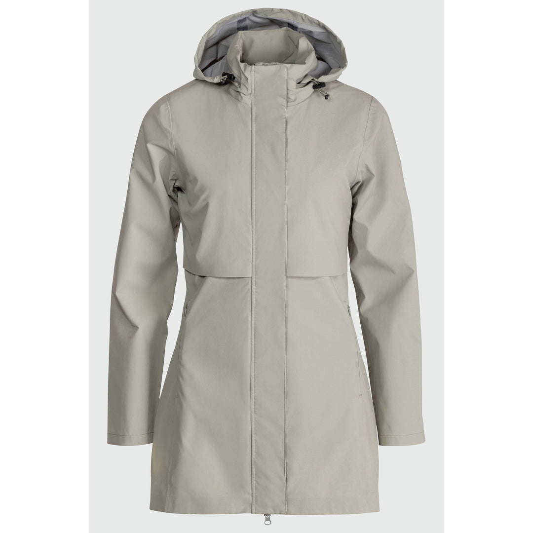 Penny 3-Lagen Regenmantel 3-Lagen Regenmantel Rukka sea grass 34 