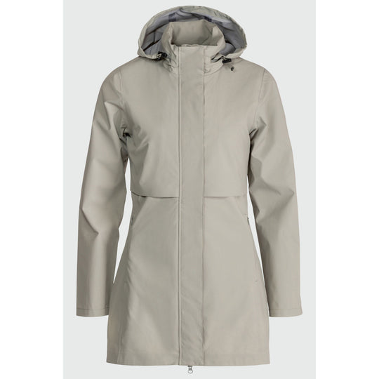 Penny 3-Lagen Regenmantel 3-Lagen Regenmantel rukka sea grass 34 