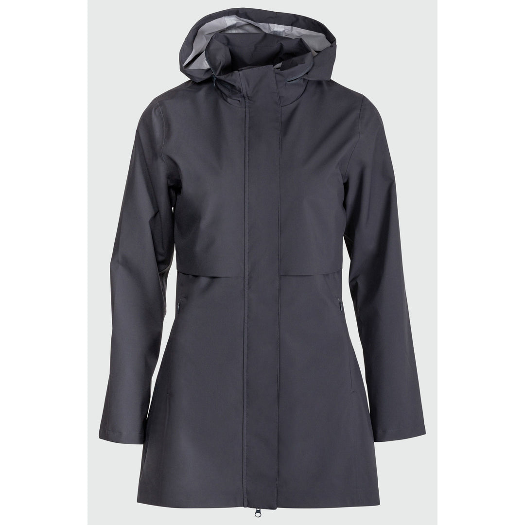 Penny 3-Lagen Regenmantel 3-Lagen Regenmantel rukka dark navy 34 