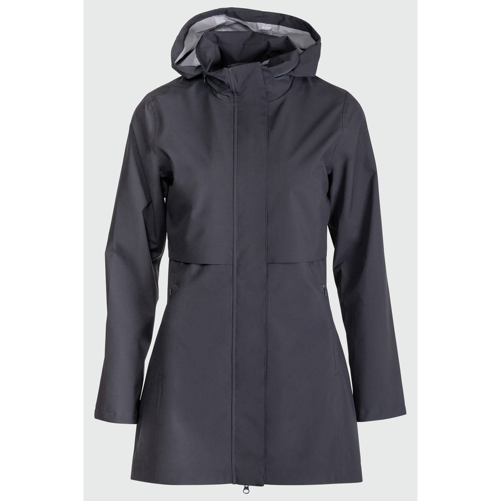 Penny 3-Lagen Regenmantel 3-Lagen Regenmantel Rukka dark navy 34 