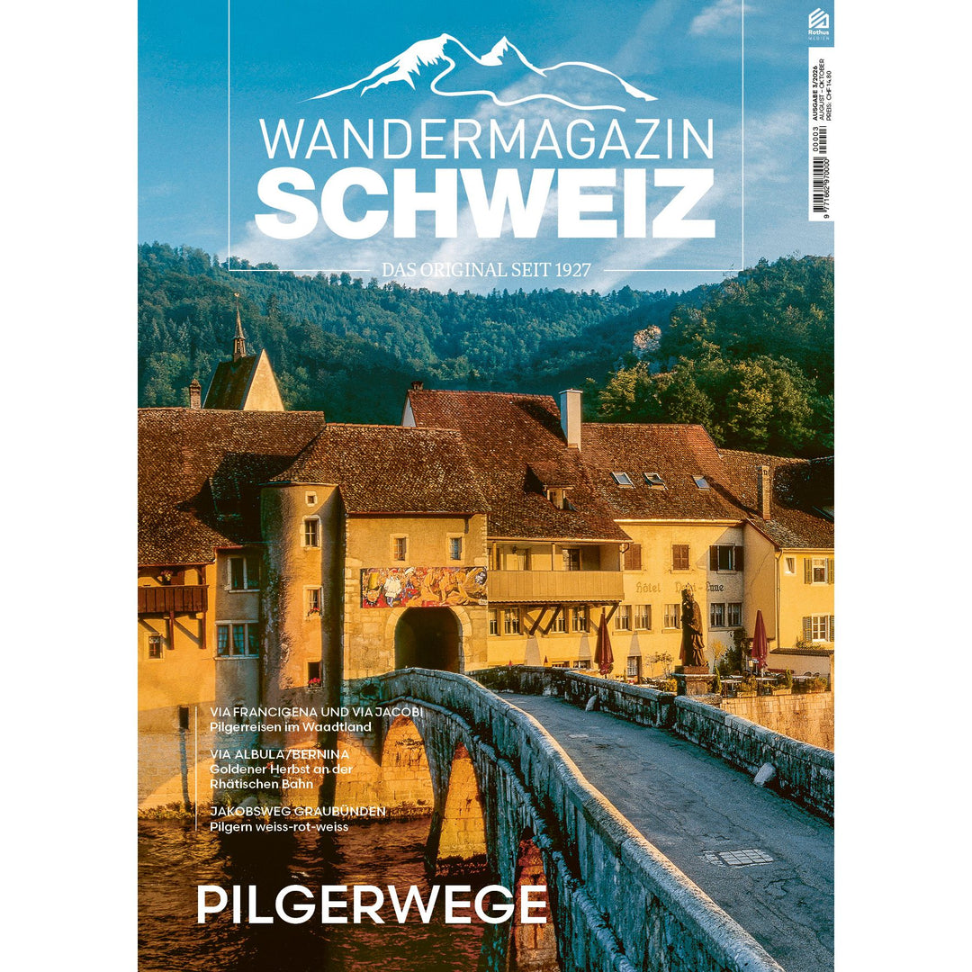 3/2026 – Pilgerwege