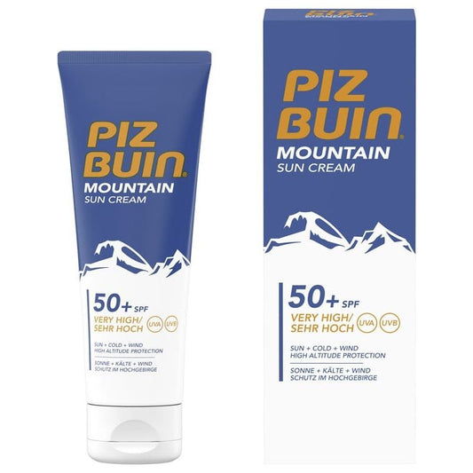 Piz Buin Mountain Sun Cream SPF 50 - 50ml Piz Buin 