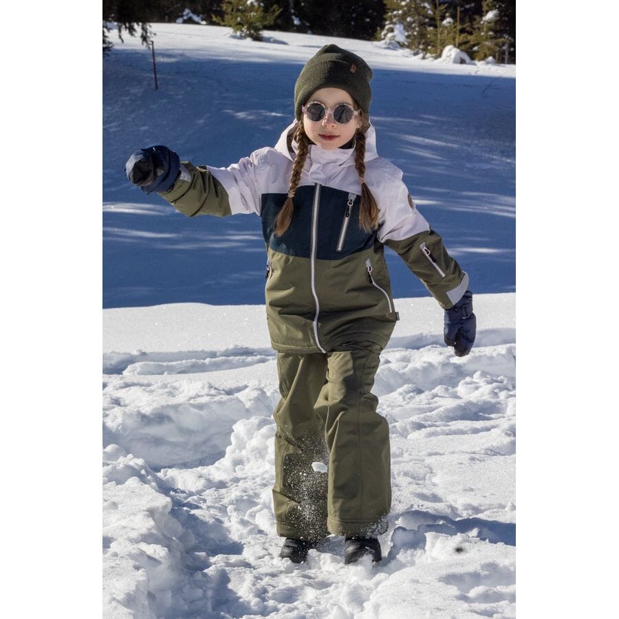 Racer Kinder Skihose Winter-/Skihose Rukka 