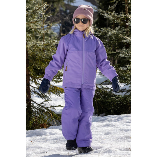 Racer Kinder Skihose Winter-/Skihose Rukka 