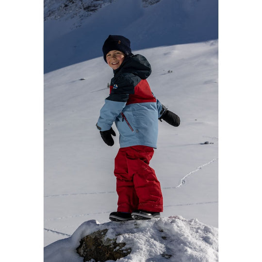 Racer Kinder Skihose Winter-/Skihose Rukka 