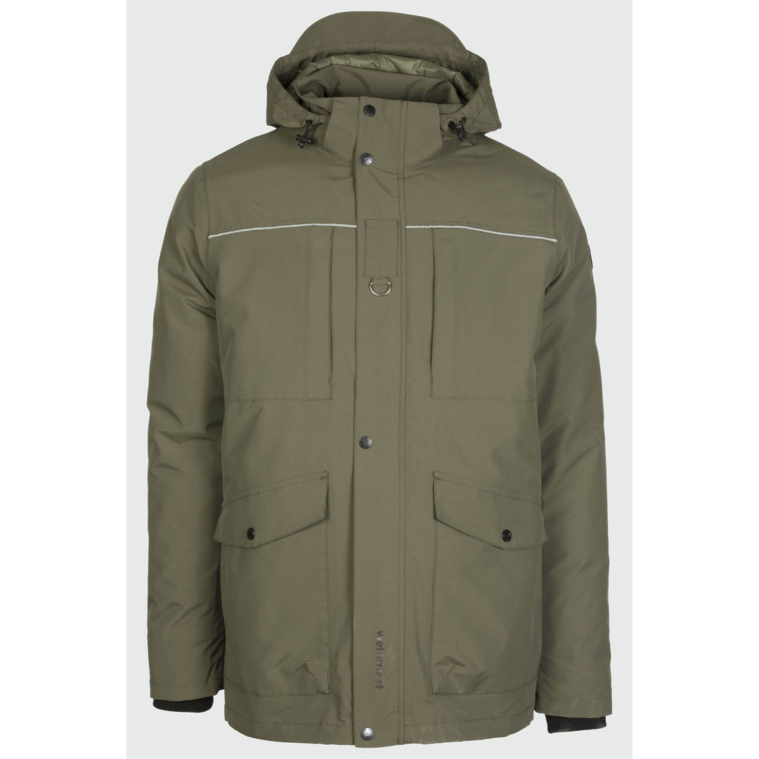 Rex Parka Herren rukka 