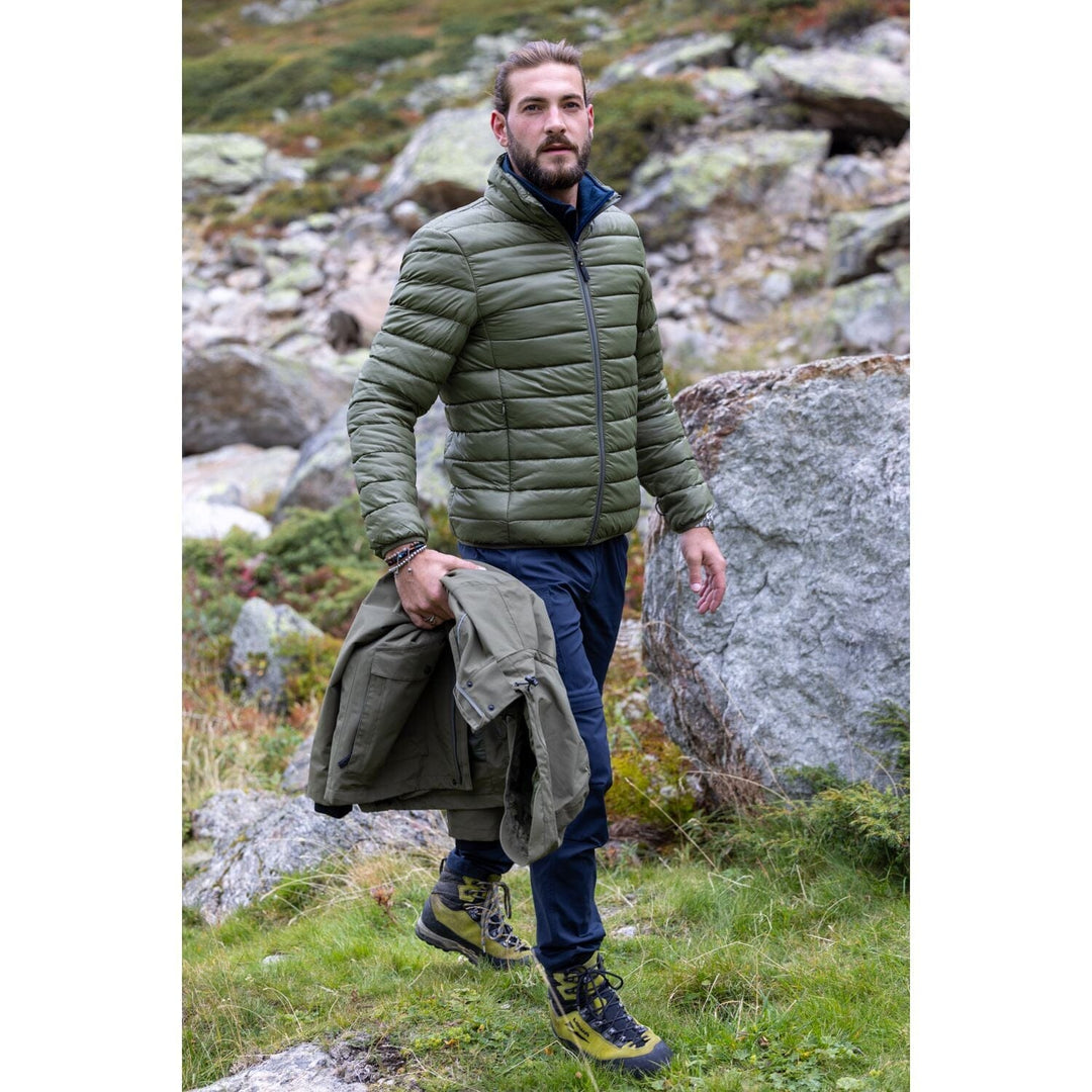 Rex Parka Herren Parka Rukka 