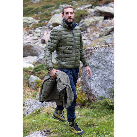 Rex Parka Herren Parka Rukka 