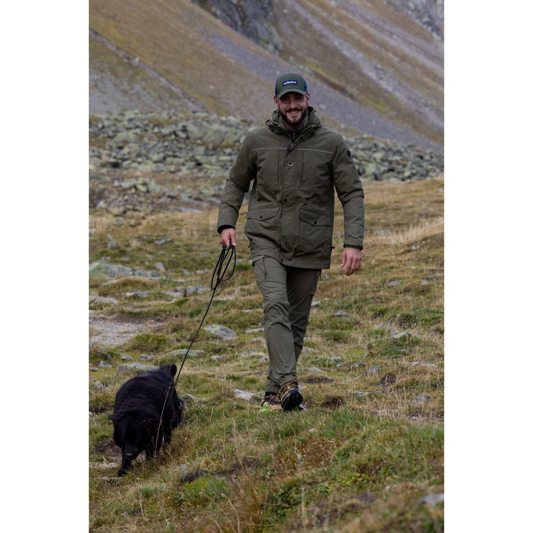 Rex Parka Herren Parka Rukka 