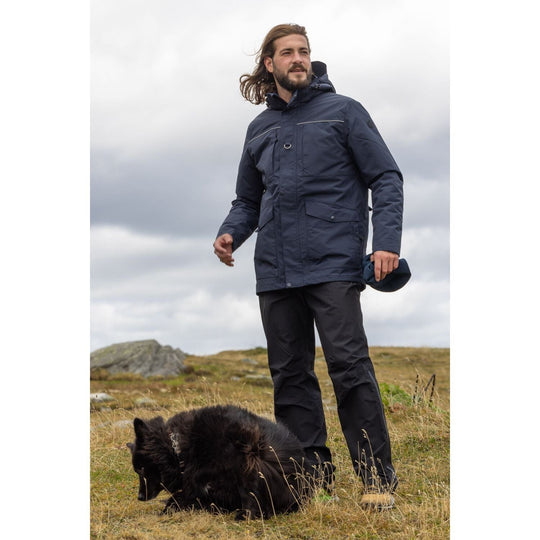 Rex Parka Herren Parka Rukka 