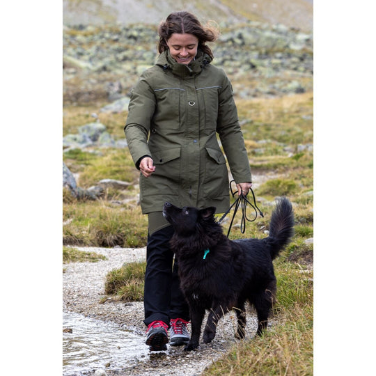 Rexa Parka Damen Parka Rukka 