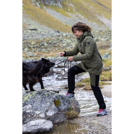 Rexa Parka Damen Parka Rukka 