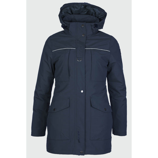 Rexa Parka Damen mit austrennbarer Thermo Jacke rukka total eclipse 34 