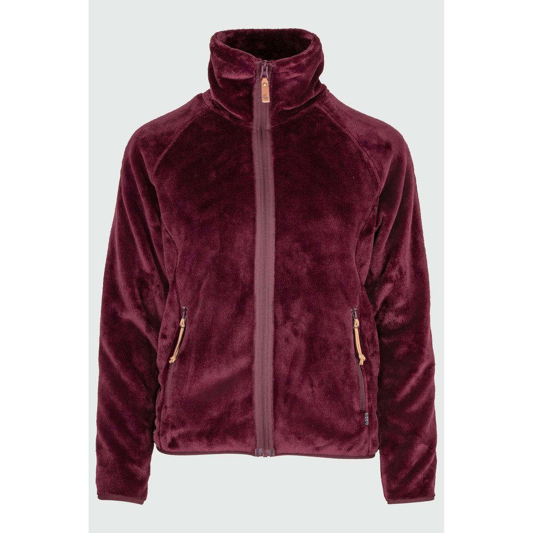 Romy Damen Fleece Jacke Fleecejacke Rukka 