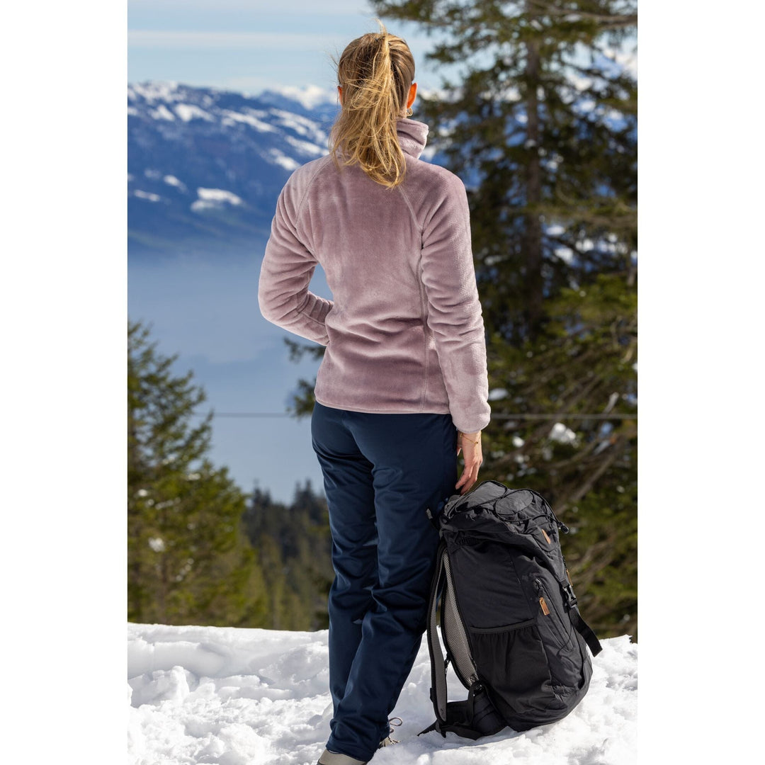 Romy Damen Fleece Jacke Fleecejacke Rukka 