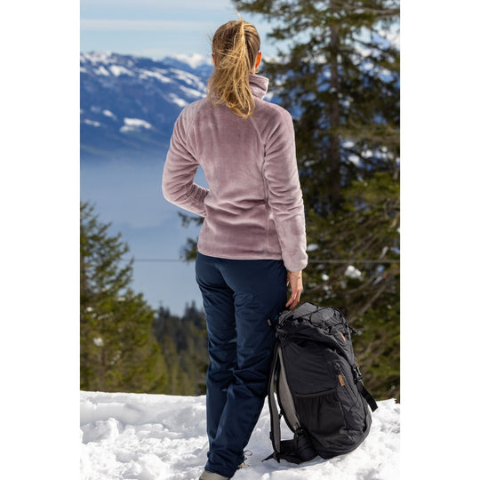 Romy Damen Fleece Jacke Fleecejacke Rukka 