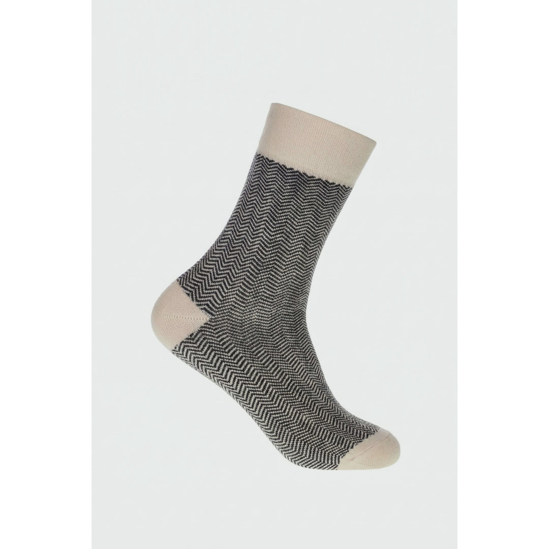 Rudi Cotton light Socken Accessoires rukka black S 