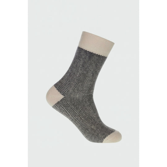 Rudi Cotton light Socken Accessoires rukka black S 