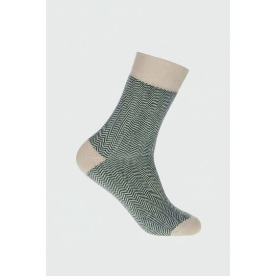 Rudi Cotton light Socken Accessoires rukka blue mirage S 