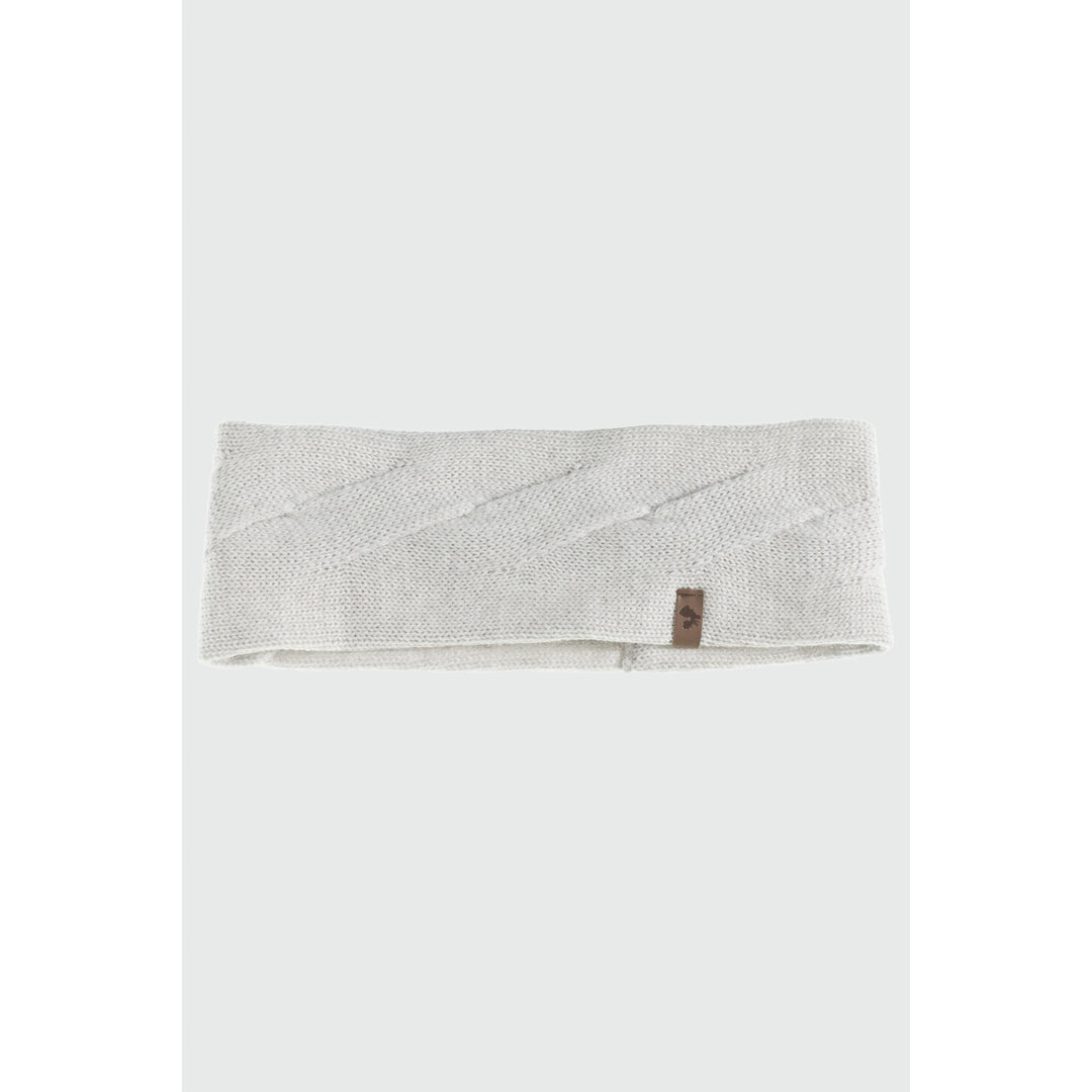 Sabu Stirnband gemustert Mützen / Hüte / Handschuhe rukka silver mélange 