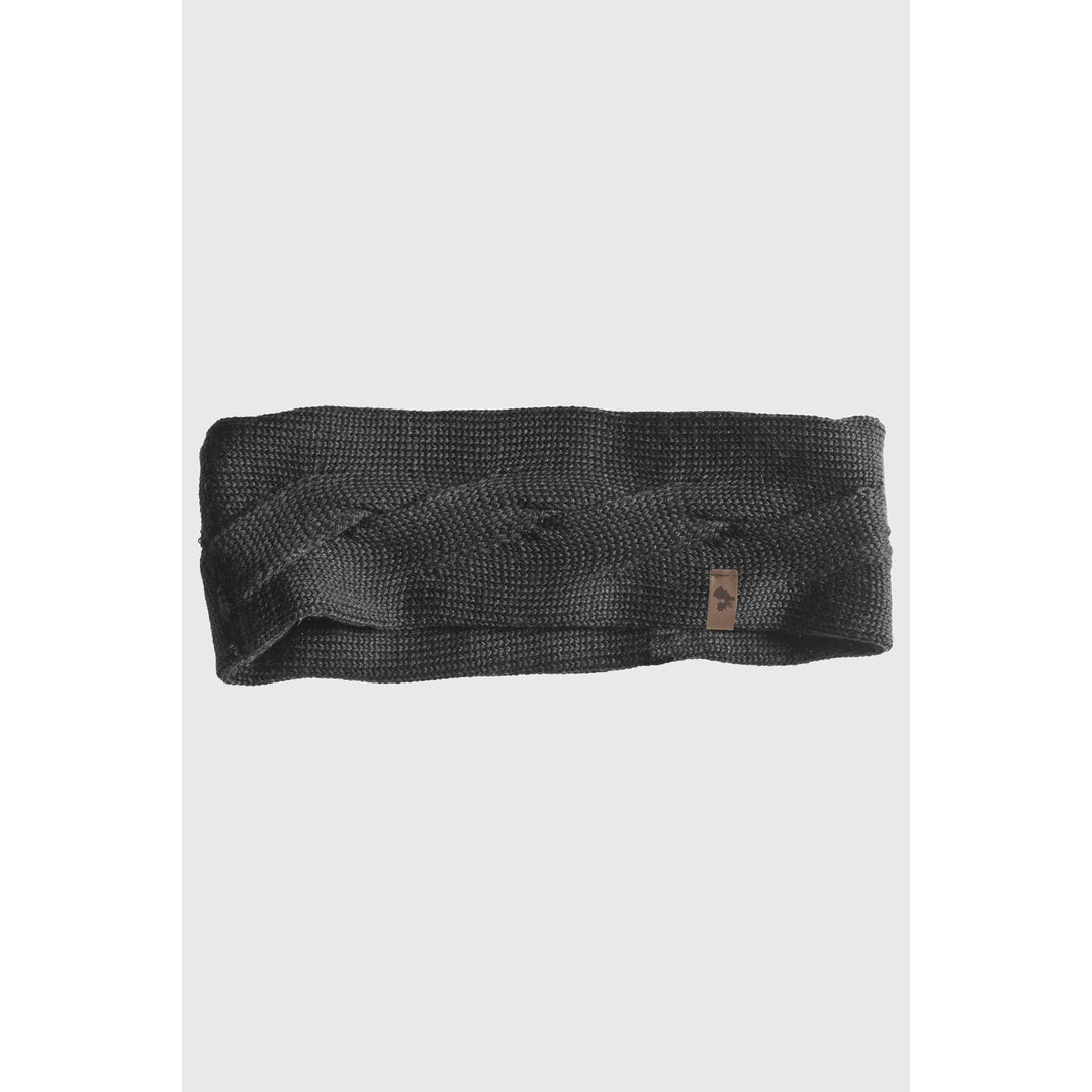 Sabu Stirnband gemustert Mützen / Hüte / Handschuhe rukka black 