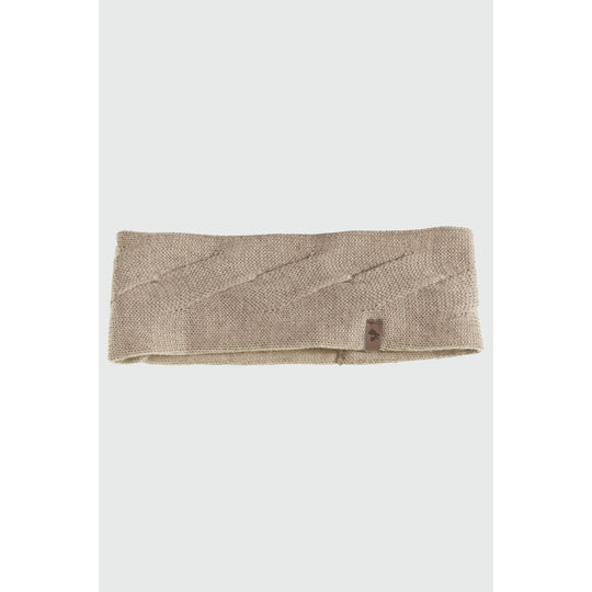 Sabu Stirnband gemustert Mützen / Hüte / Handschuhe rukka taupe 