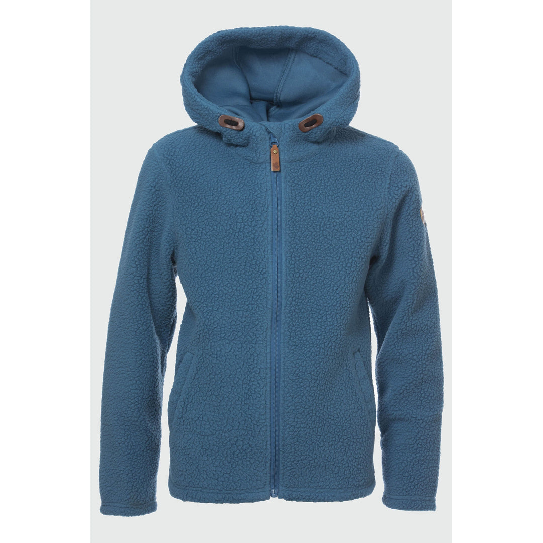 Sammy Kinder Sherpa Fleece Jacke rukka stellar 116 