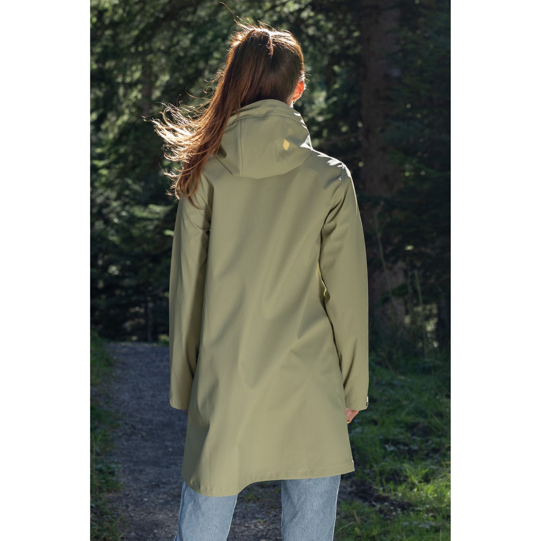 Saskia Damen Regenjacke Regenmantel rukka 