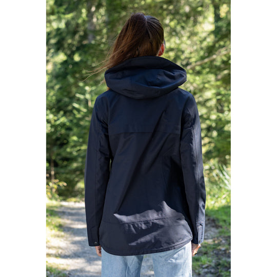 Selena Damen Regenjacke Regenjacke rukka 