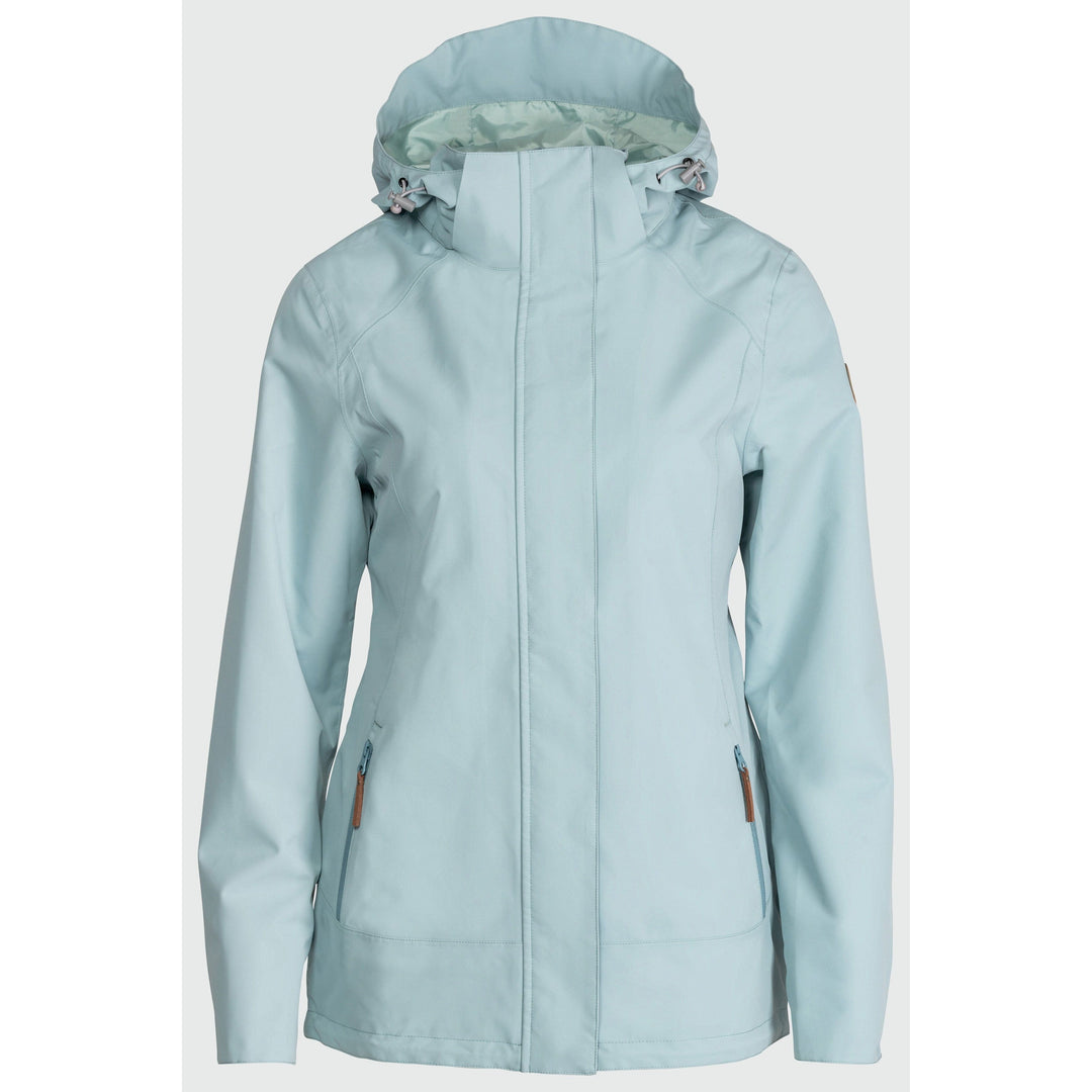 Selena Damen Regenjacke Regenjacke Rukka tourmaline 34 