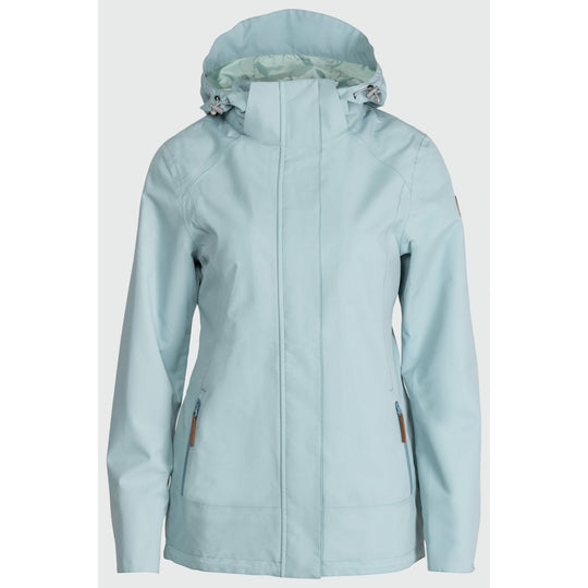 Selena Damen Regenjacke Regenjacke Rukka tourmaline 34 